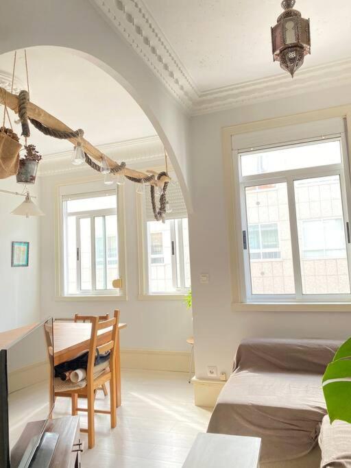 Apartamento Piso Centro De A Coruña Eksteriør billede